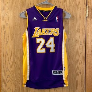 Kobe Bryant Lakers Youth Jersey